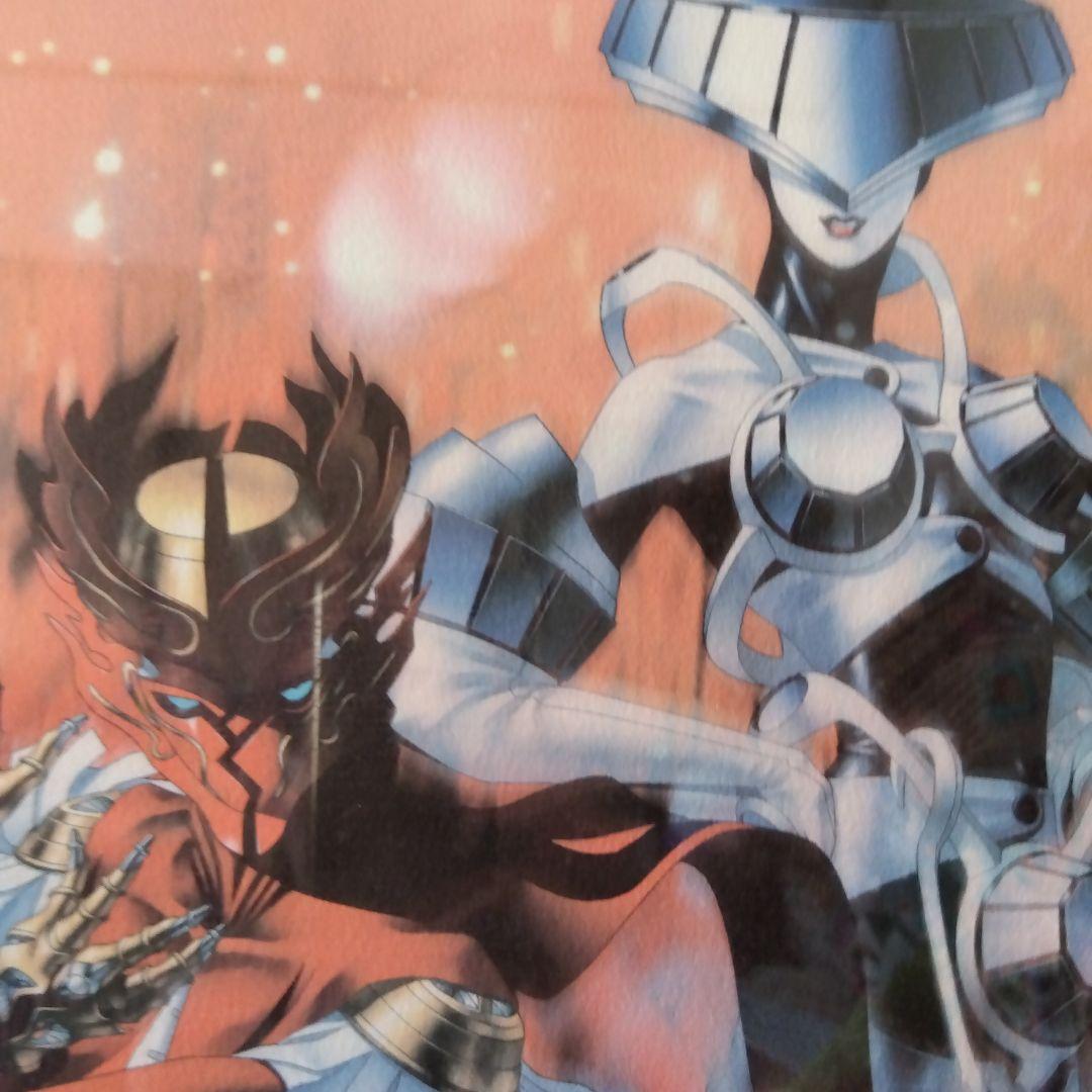 「PERSONA2」　金子一馬　リトグラフ