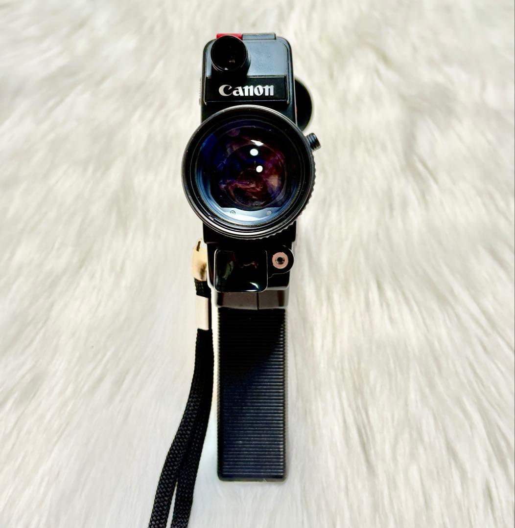 Canon 8ミリ フィルムカメラ 310XL 簡易動作確認済