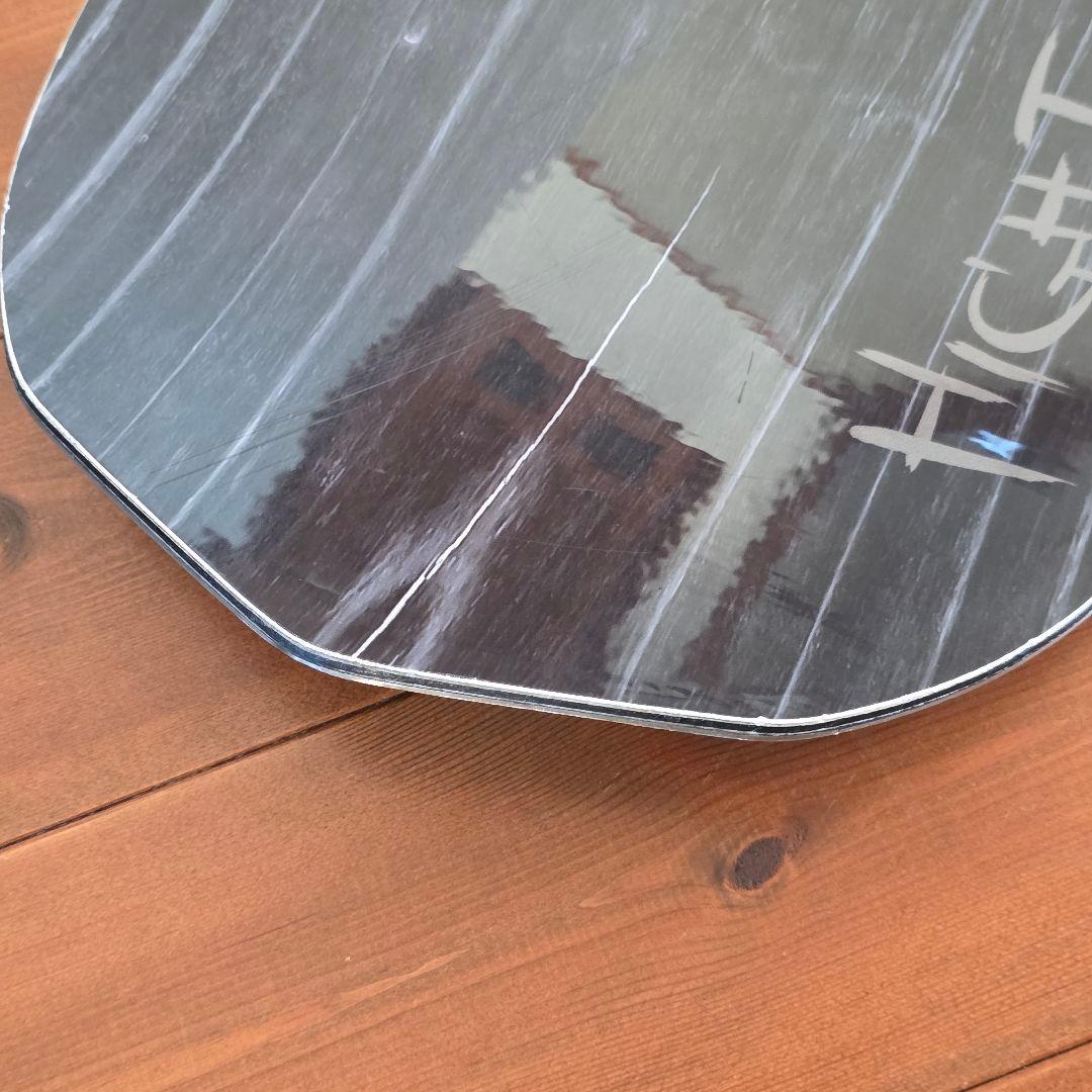 国産スノーボード【NOAH】HIGH TWISTER 153.5cm