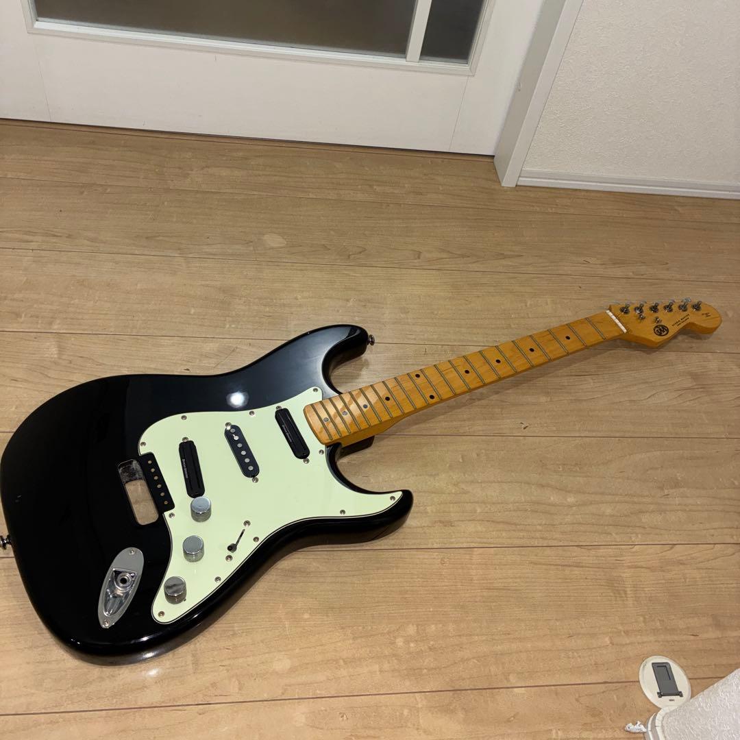 激レア　JAA STUDIO MASTER ストラトキャスター タイプ　現状