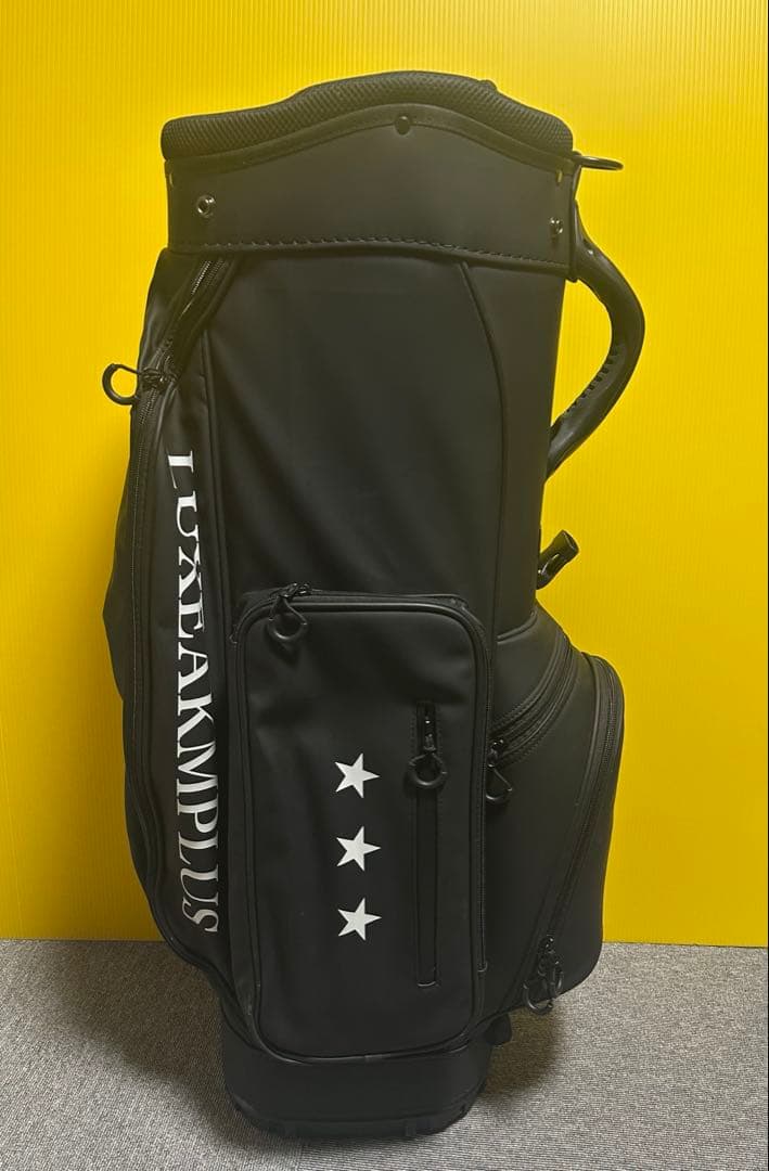 [希少]LUXE AKMPLUS リュクスエイケイエムプラス　キャディバック