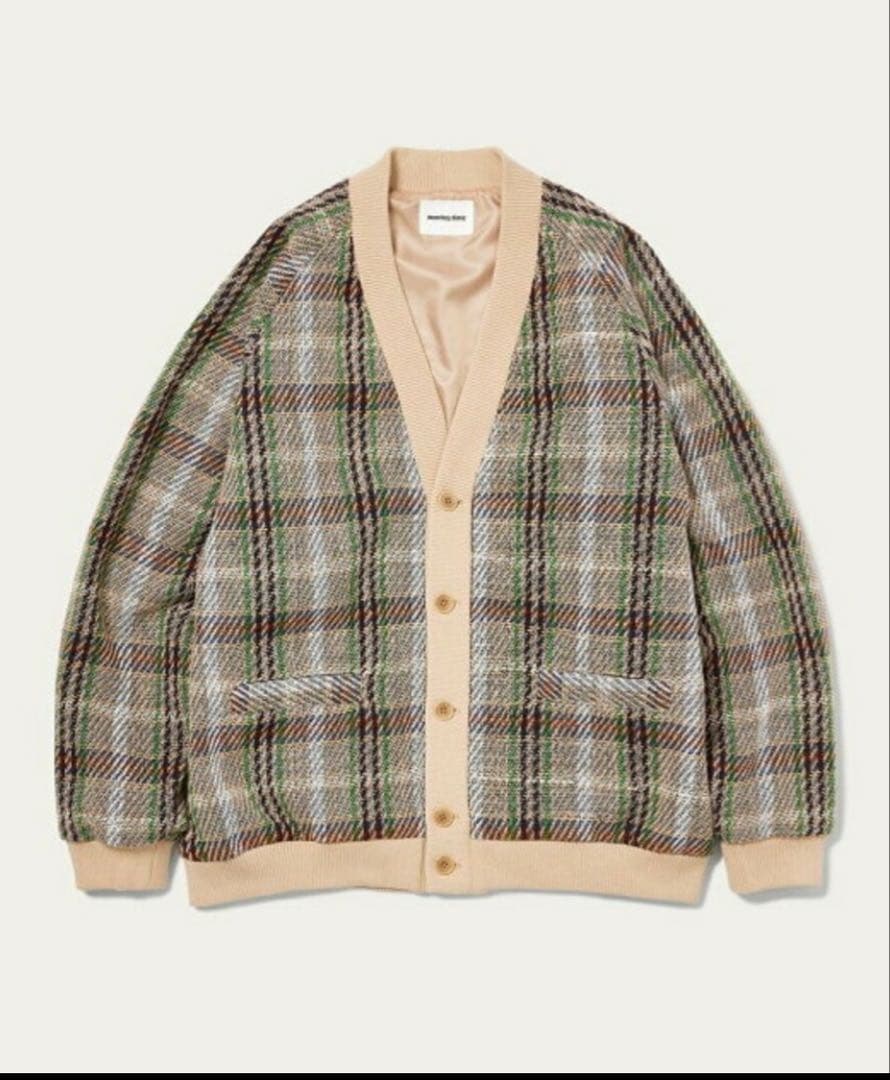 【美品】monkey time カーディガン