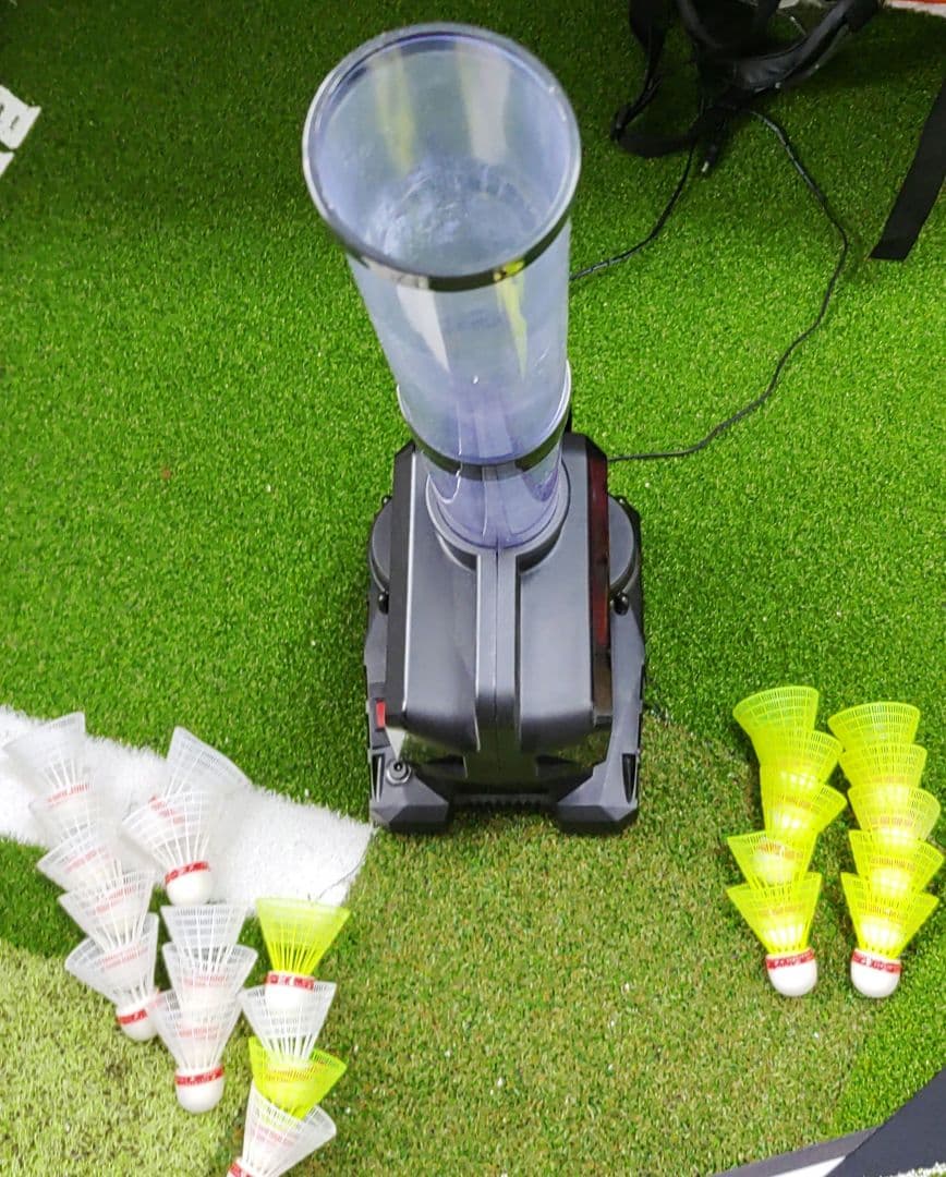 【だい様】FIELDFORCE 　スピードシャトルマシン　ピッチングマシン