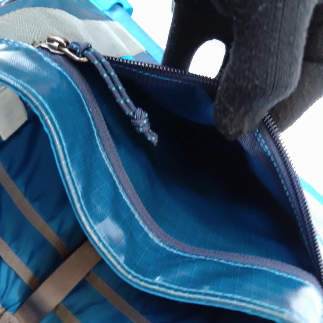 パタゴニアpatagoniaメッセンジャーバッグ、希少、頑丈、49312FA16