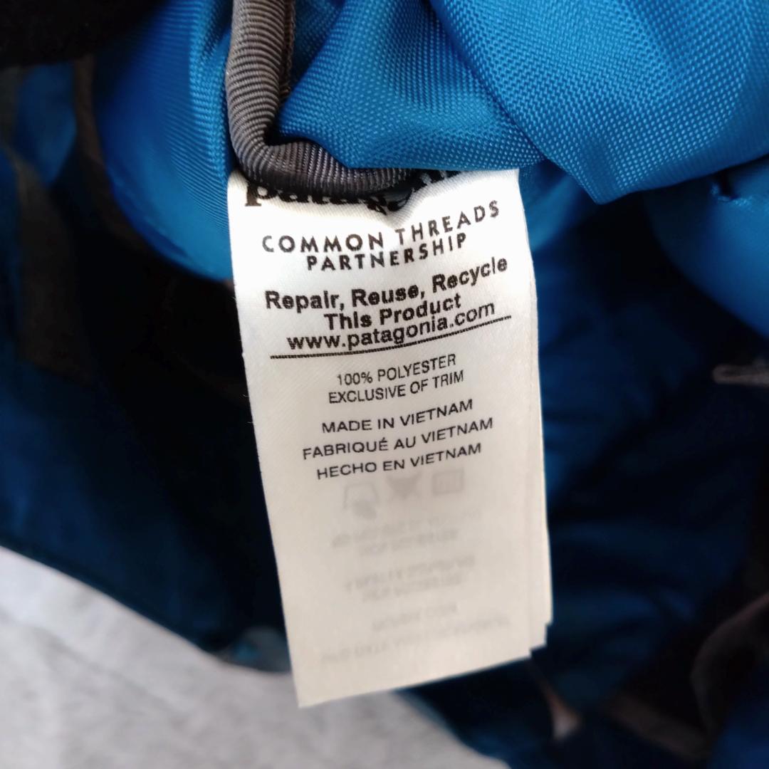 パタゴニアpatagoniaメッセンジャーバッグ、希少、頑丈、49312FA16