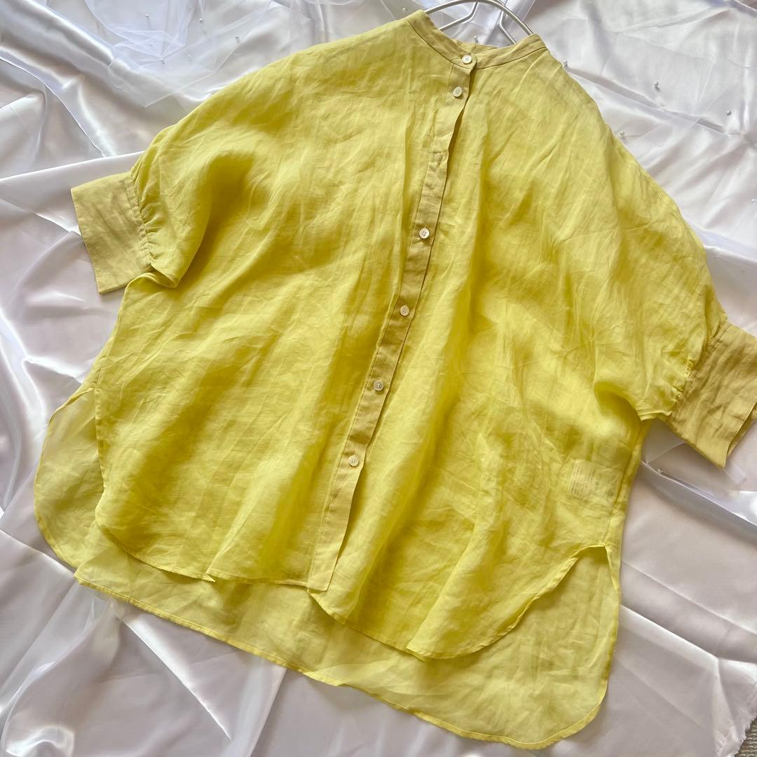 文旦ページ　SCAPA 40 コットン100% スキャパタンクトップ