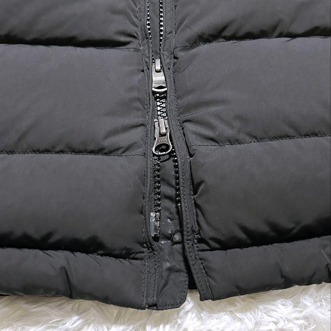 THE NORTH FACE ノースフェイス ロングダウンコート レディースM