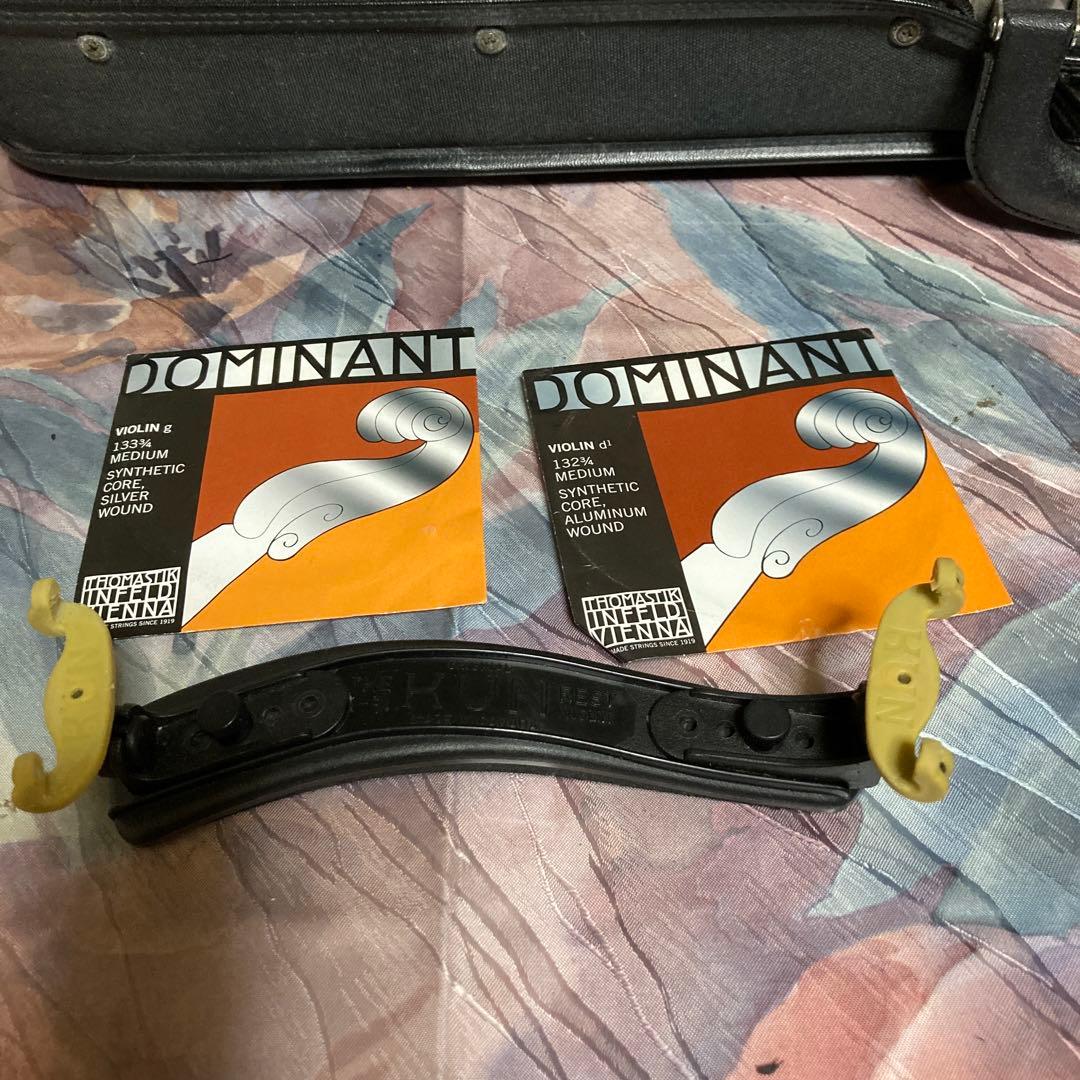 Allan Drexcell 分数ヴァイオリン3/4 セット