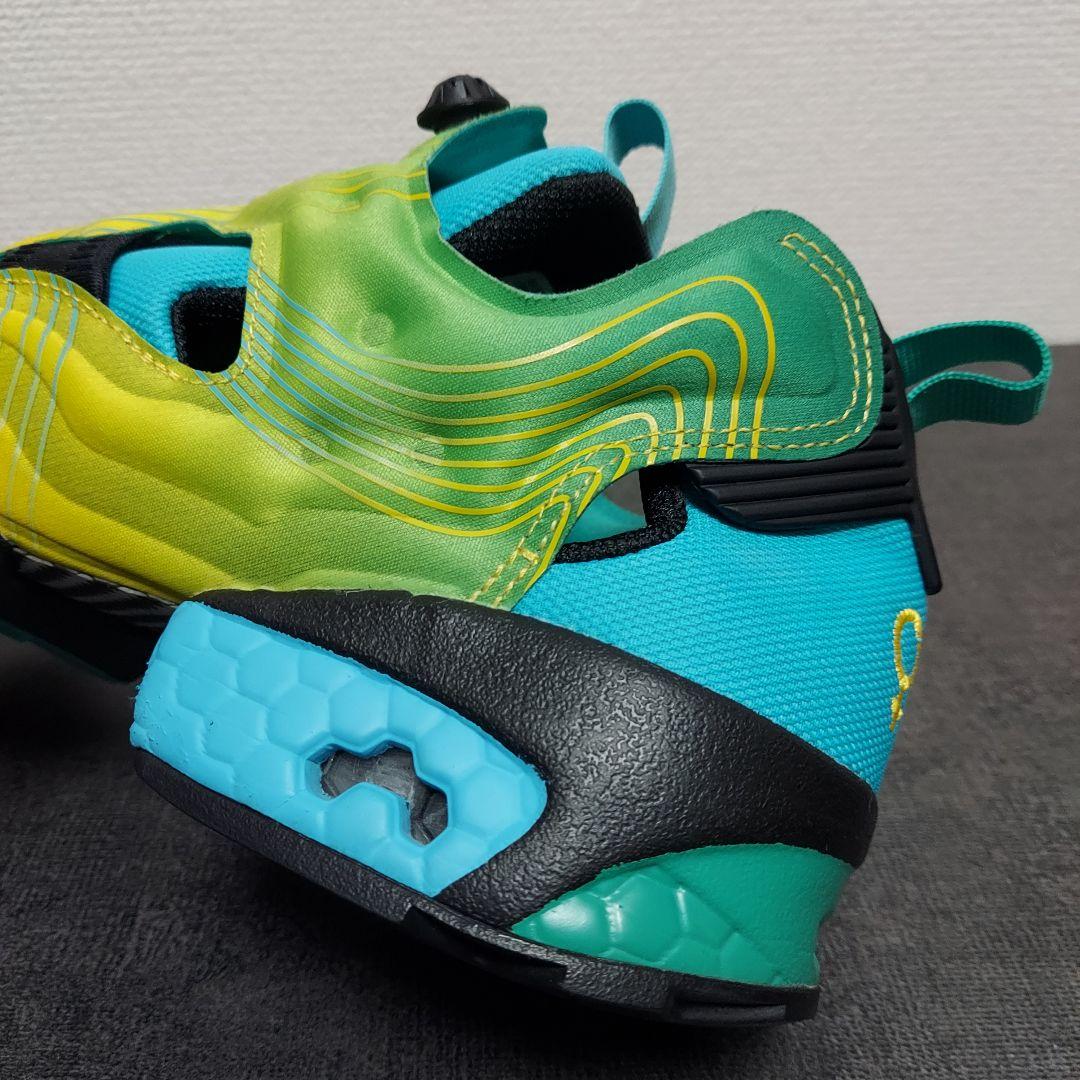 Reebok ✕ クロマットインスタ ポンプフューリー　メンズ　26cm