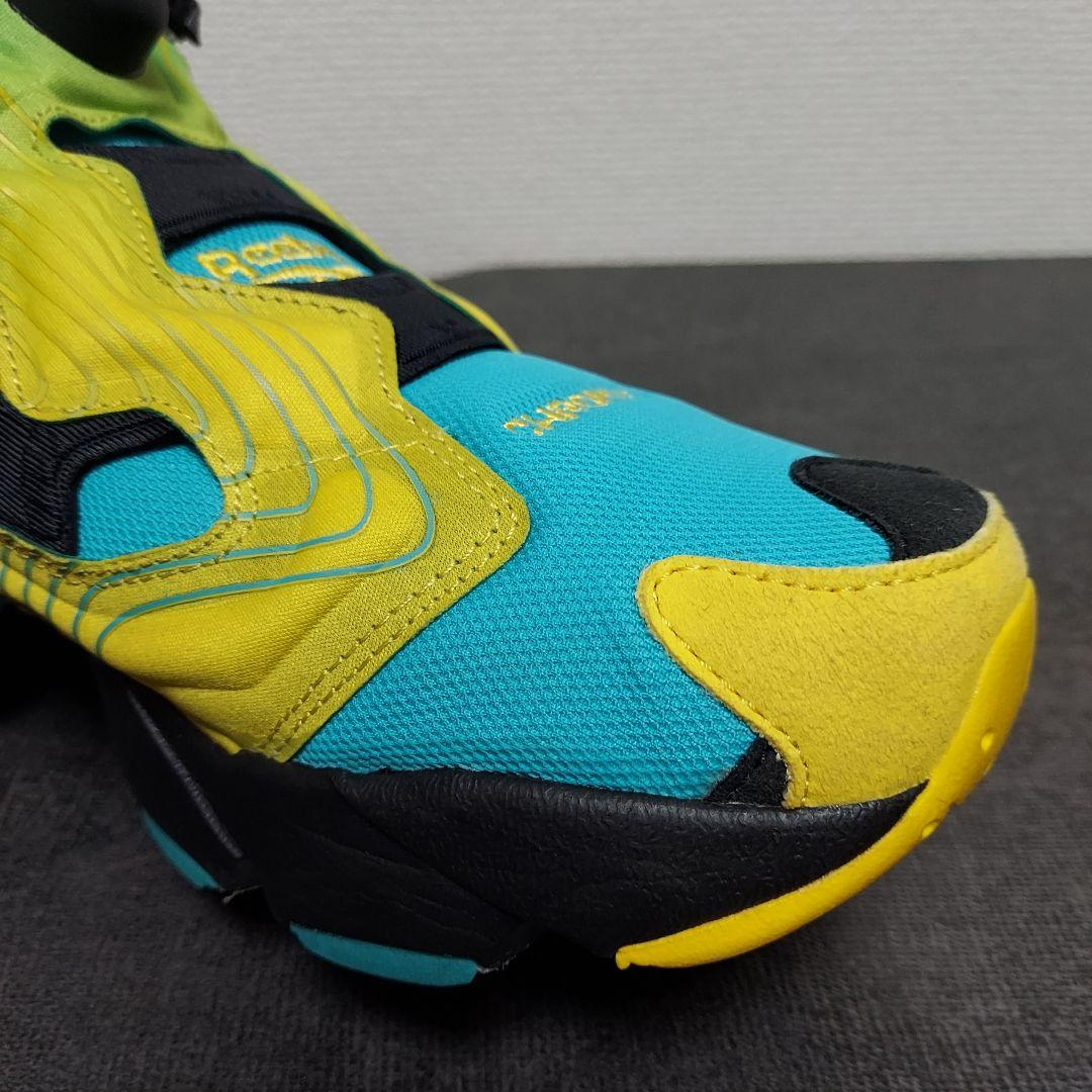 Reebok ✕ クロマットインスタ ポンプフューリー　メンズ　26cm