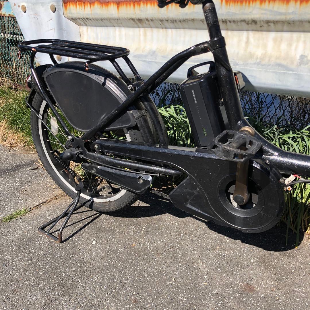 値下げ[473]送料無料 ヤマハ電動自転車 パスバビー PAS Babby