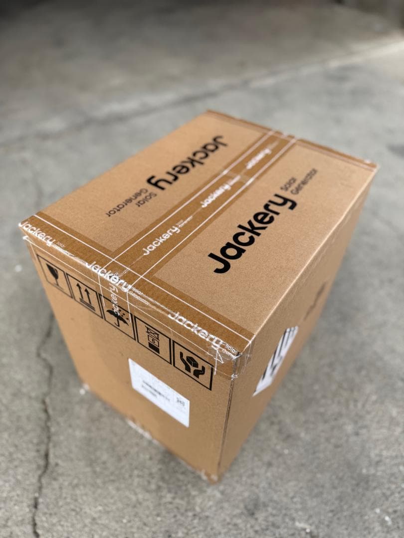 Jackery ポータブル電源 1000 Plus JE-1000C