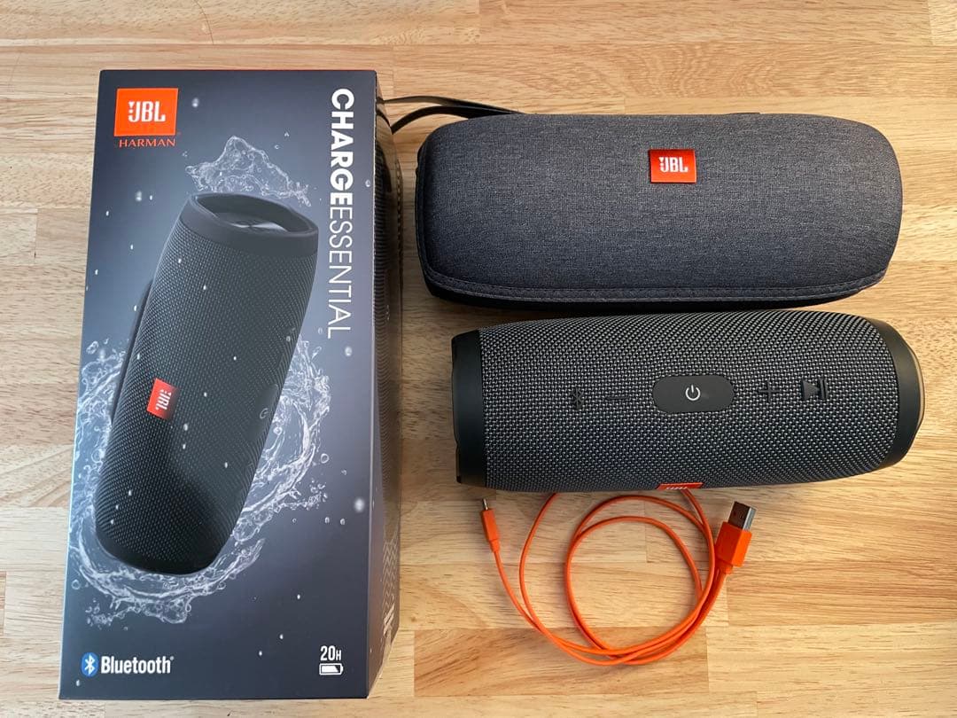 JBL Charge Essential ＋ キャリングケース