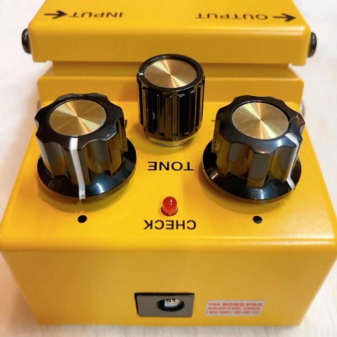 BOSS OD-3 Over Drive オーバードライブ
