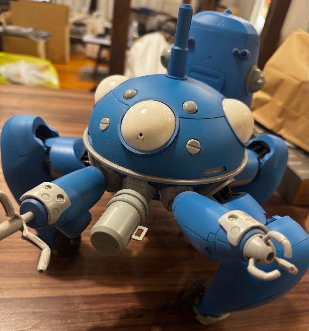 キ*ル様 Cerevo 攻殻機動隊 1/8 タチコマ CTP-TC01A 動作保