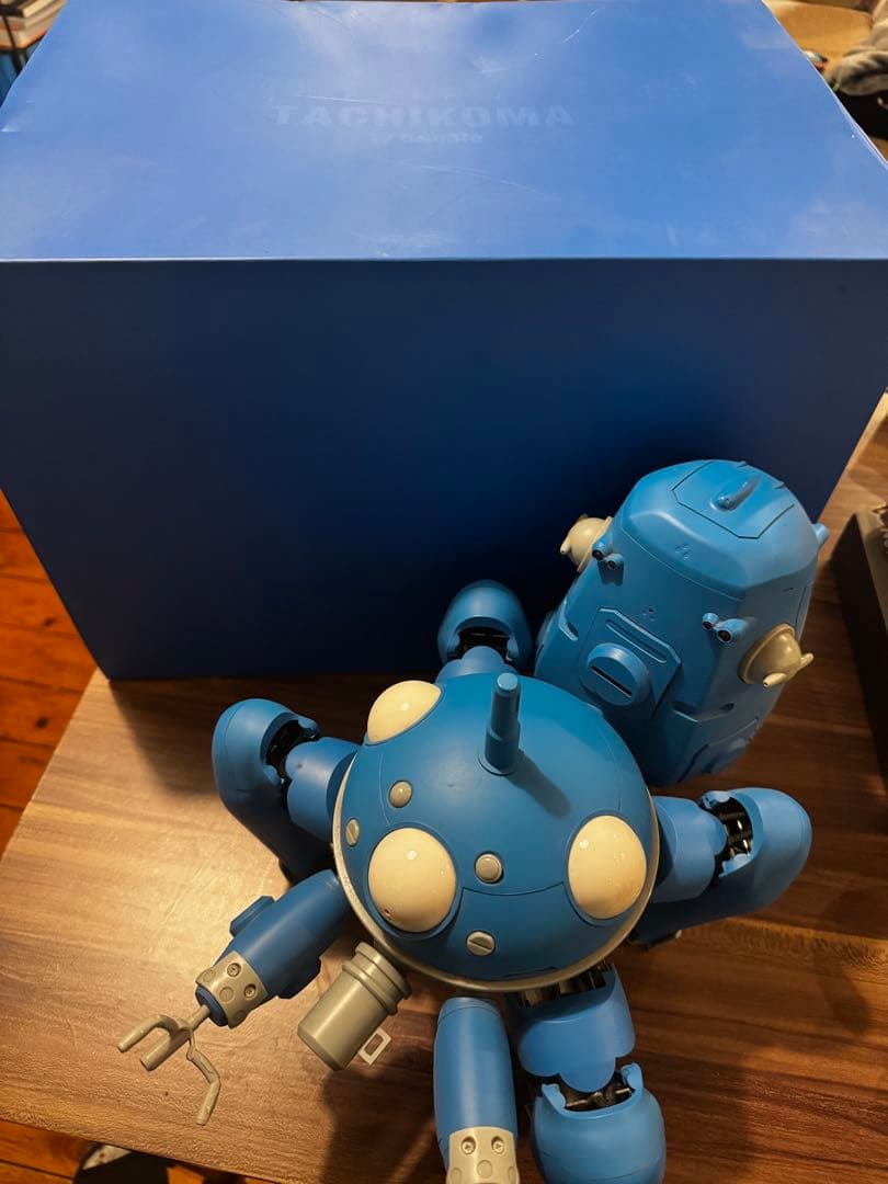 キ*ル様 Cerevo 攻殻機動隊 1/8 タチコマ CTP-TC01A 動作保