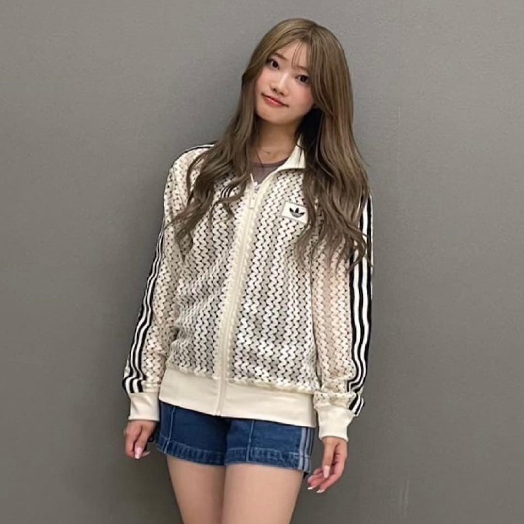 U133 Lサイズ　タグ付き　サマーグロー ファイヤーバード トラックトップ