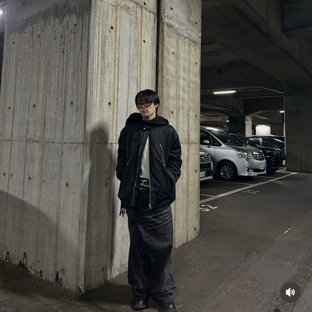 ジャケット・アウター mm6 maison margiela 23aw bomber jacket