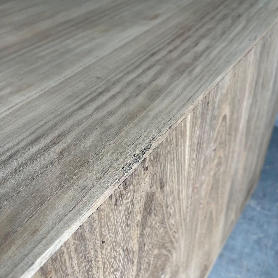 アンティーク 箪笥 チェスト テレビ台 無垢材 レトロ z388