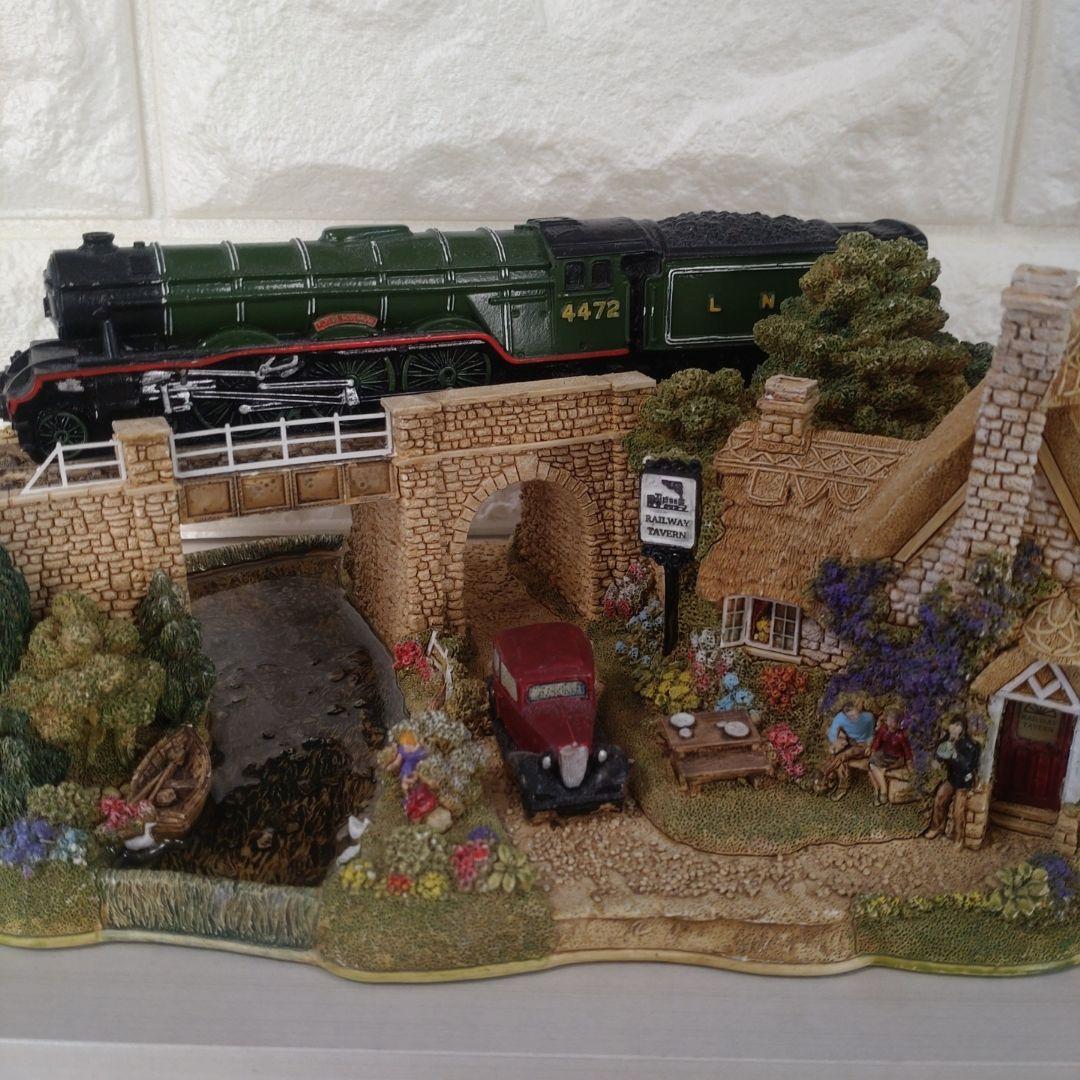 リリパットレーン　THE FLYING SCOTMAN