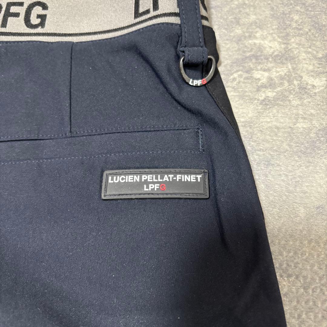 モモ！LUCIEN PELLAT-FINET LPFG スカルロゴ ストレ