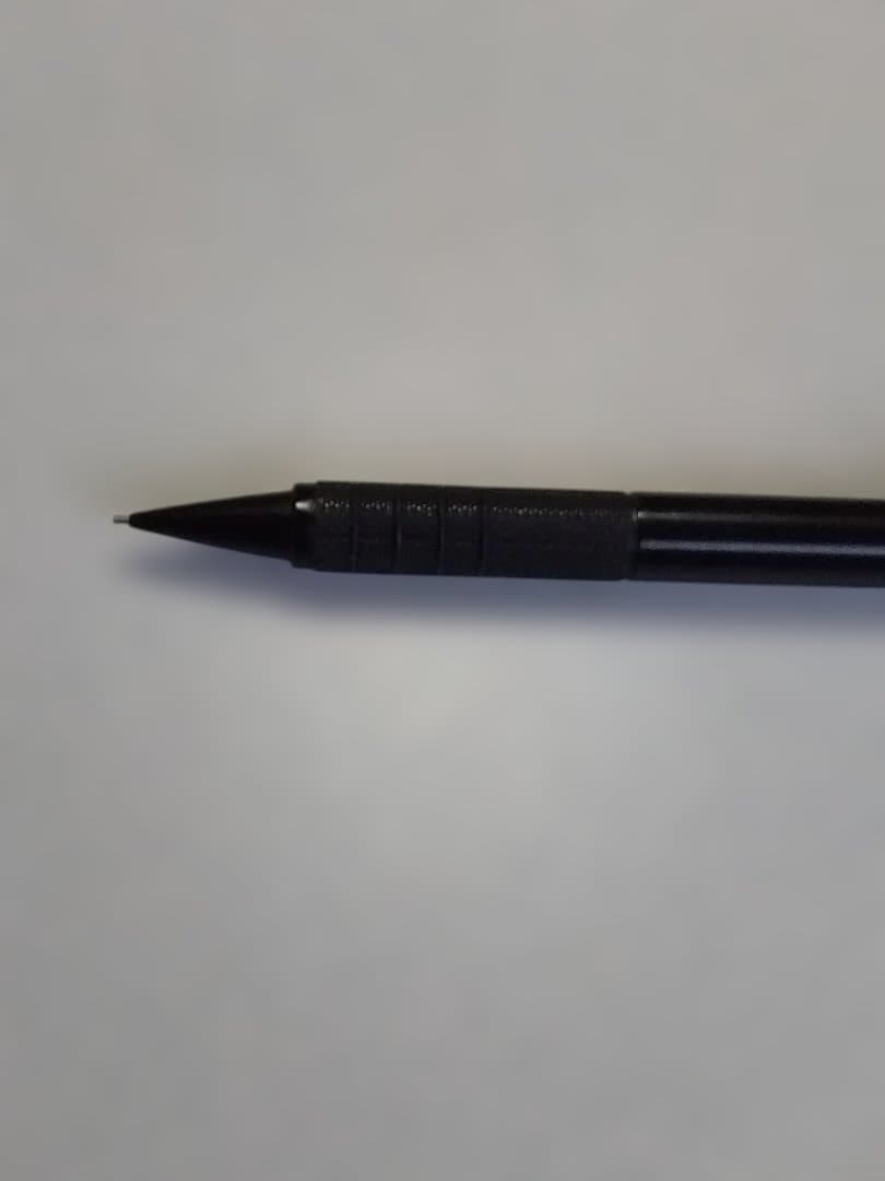 廃盤 三菱鉛筆 uni M5-1006 シャーペン 0.5mm ブラック