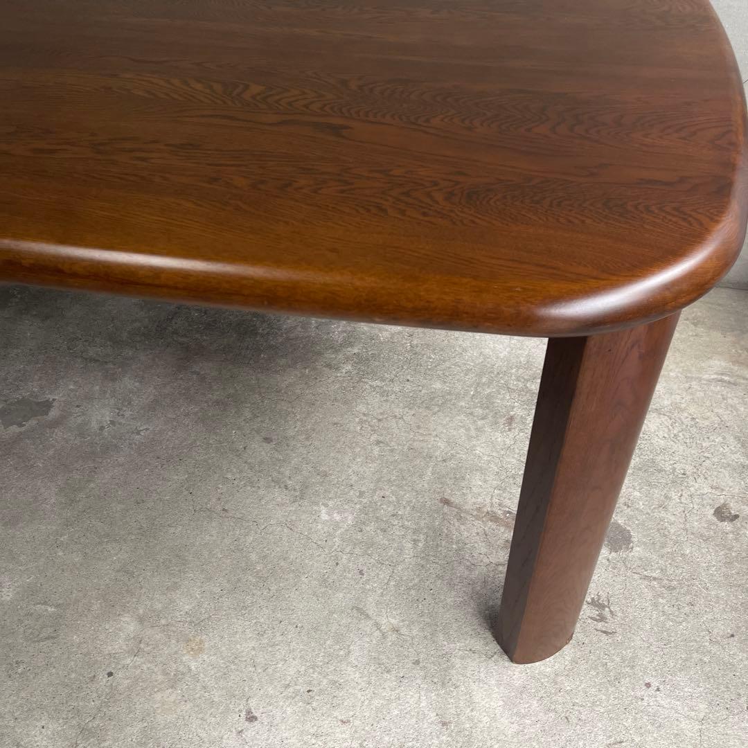 美品　浜本工芸　ダイニングテーブル