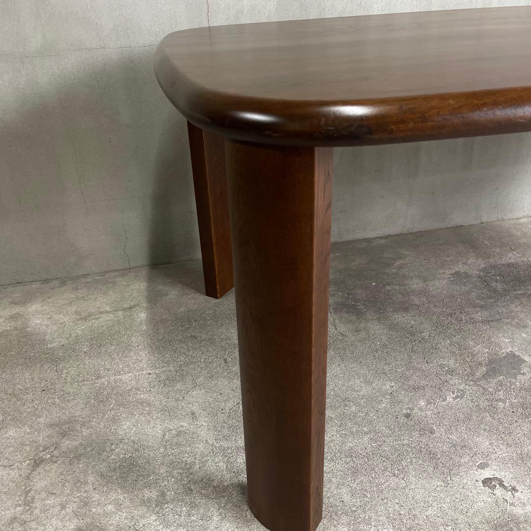 美品　浜本工芸　ダイニングテーブル