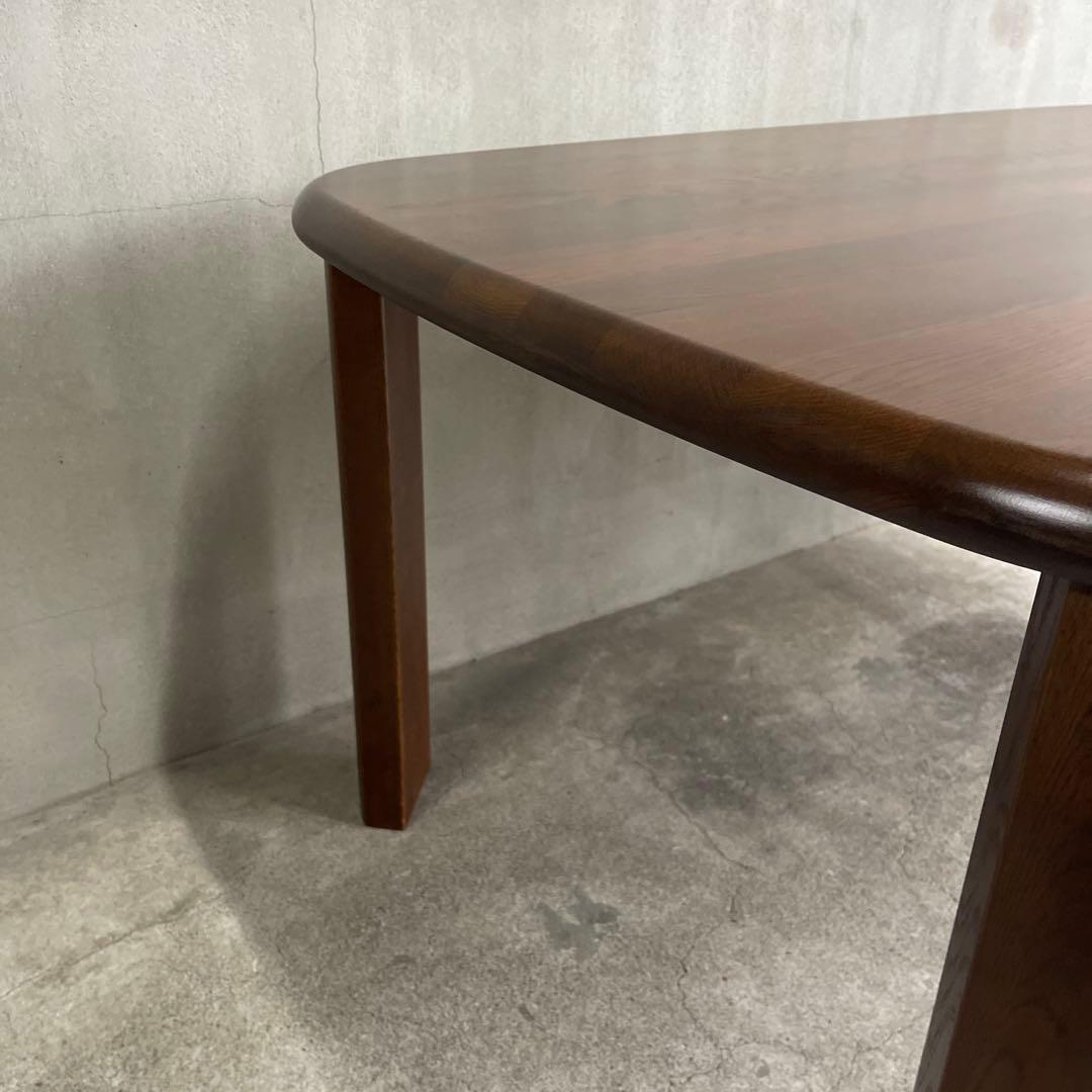 美品　浜本工芸　ダイニングテーブル
