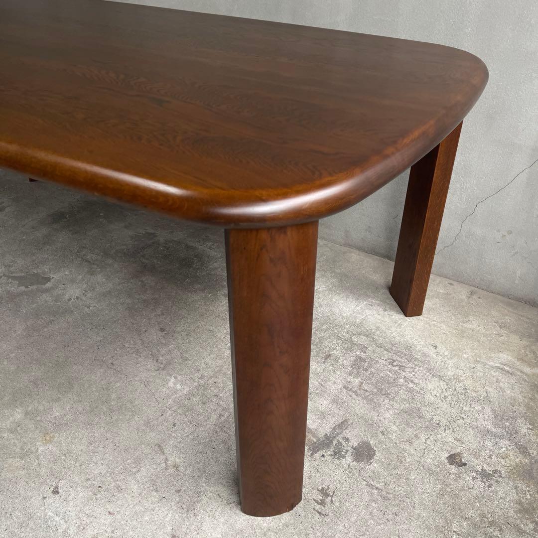美品　浜本工芸　ダイニングテーブル