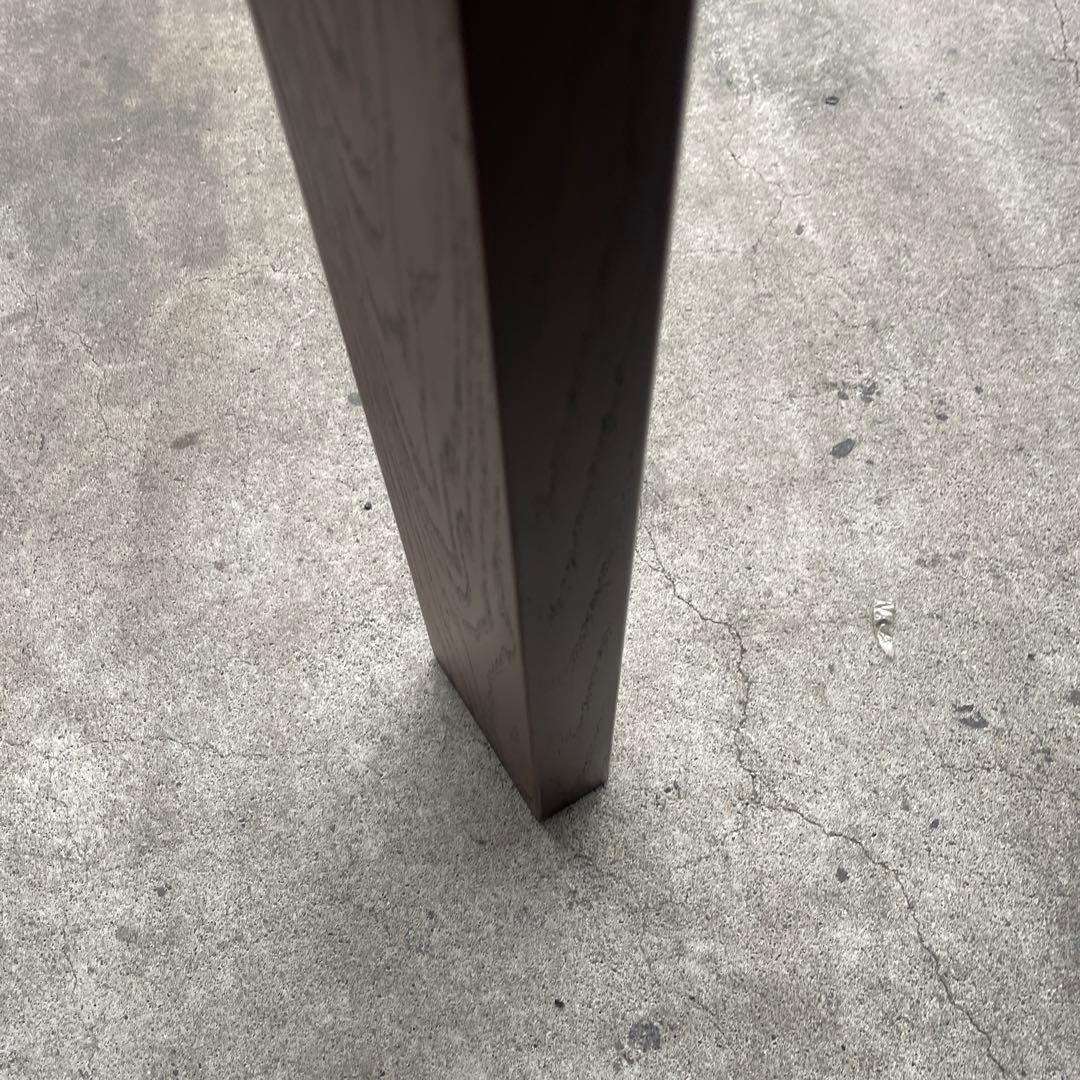 美品　浜本工芸　ダイニングテーブル