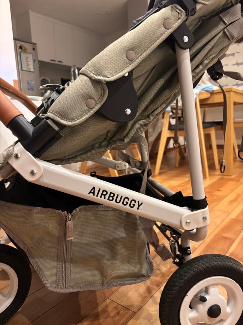 AirBuggy COCO DOUBLE（エアバギー ココダブル）