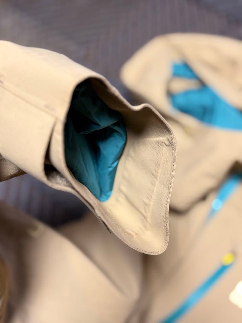 Burton ak GORE-TEX ジャケット+ビブパンツ