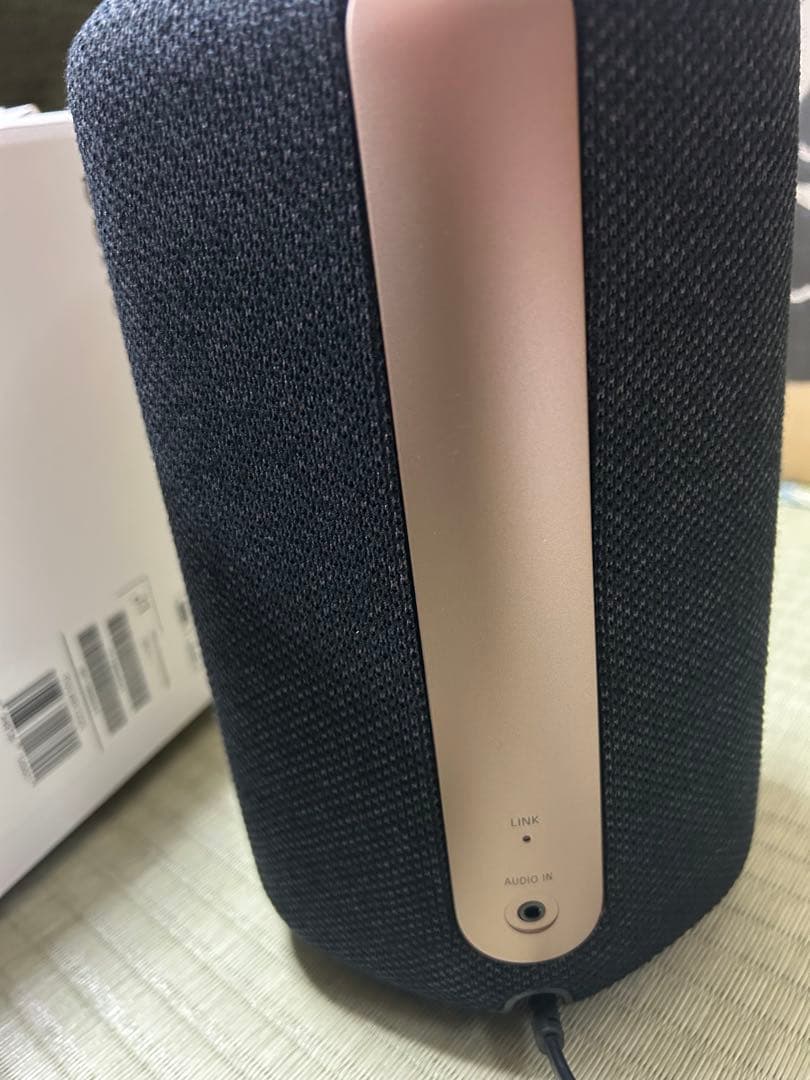SONY SRS-RA3000 360度ワイヤレススピーカー