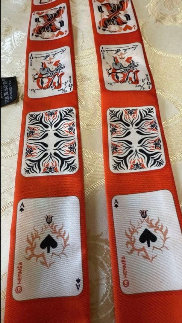 ⭐️2本セット⭐️エルメスツイリーJeu de Cartesカードゲーム トランプ