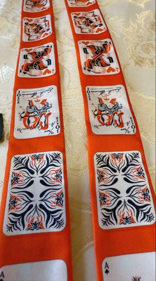 ⭐️2本セット⭐️エルメスツイリーJeu de Cartesカードゲーム トランプ