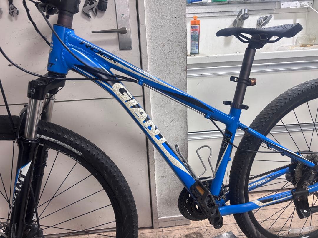 GIANT ROCK 29erDISKハードテイルMTBマウンテンバイク