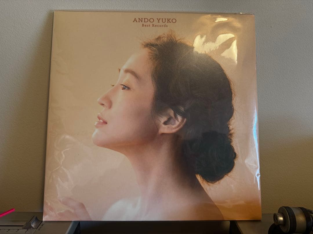 ANDO YUKO アナログレコード 『Best Records』 | 安藤裕子
