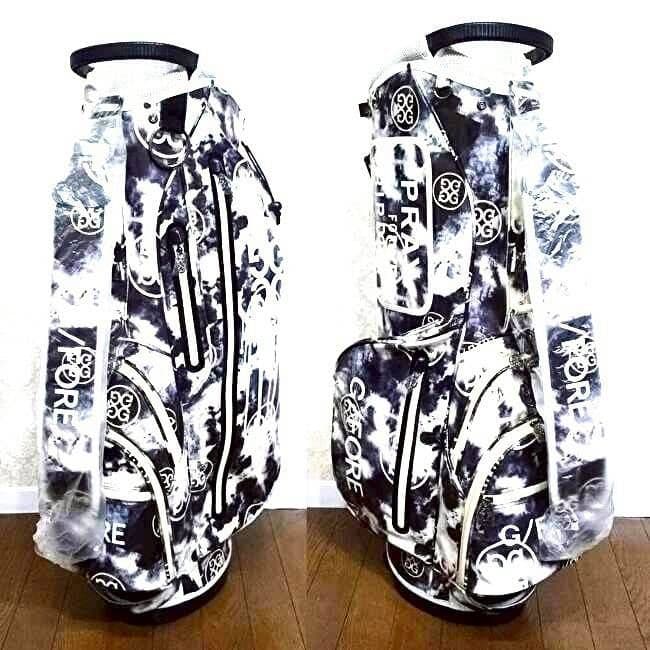 ジーフォア キャディバック 限定 正規品 G/FORE GOLF