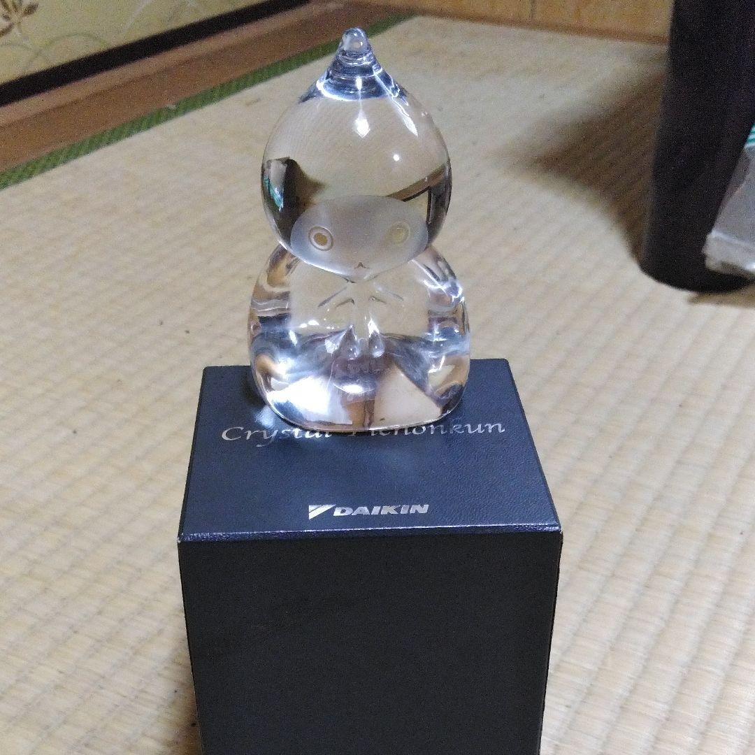 ダイキン　クリスタルぴちょんくん