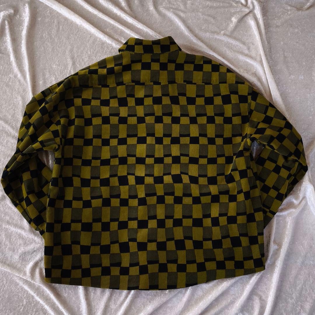 MARNI マルニ　シャツジャケット　コーデュロイ　イタリア製