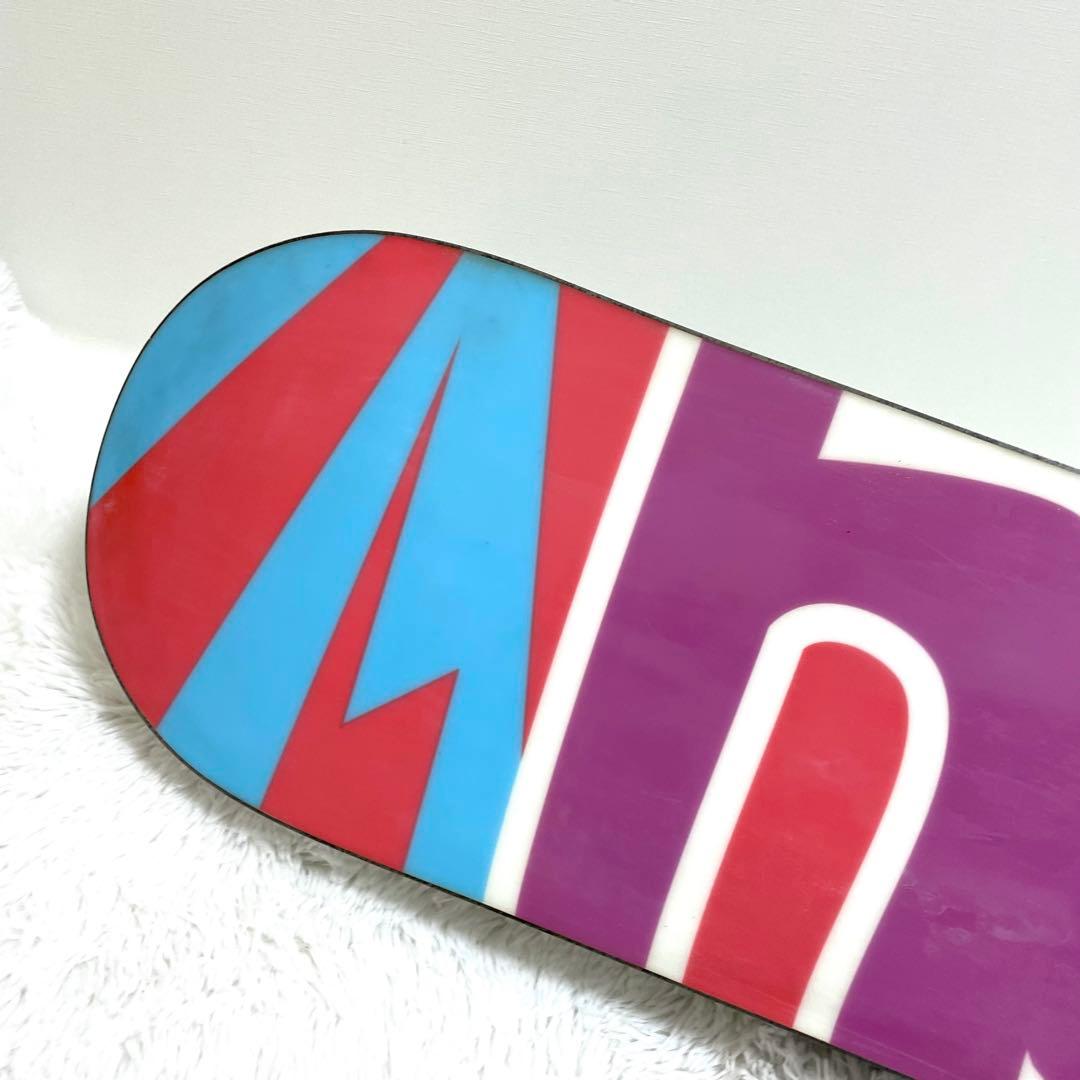 HEAD スノーボードセット 152cm ホットワックス済み