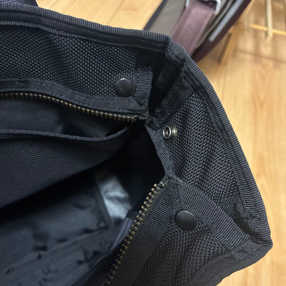 よ*よ様 PORTER ブラック トートバッグ　ヒート