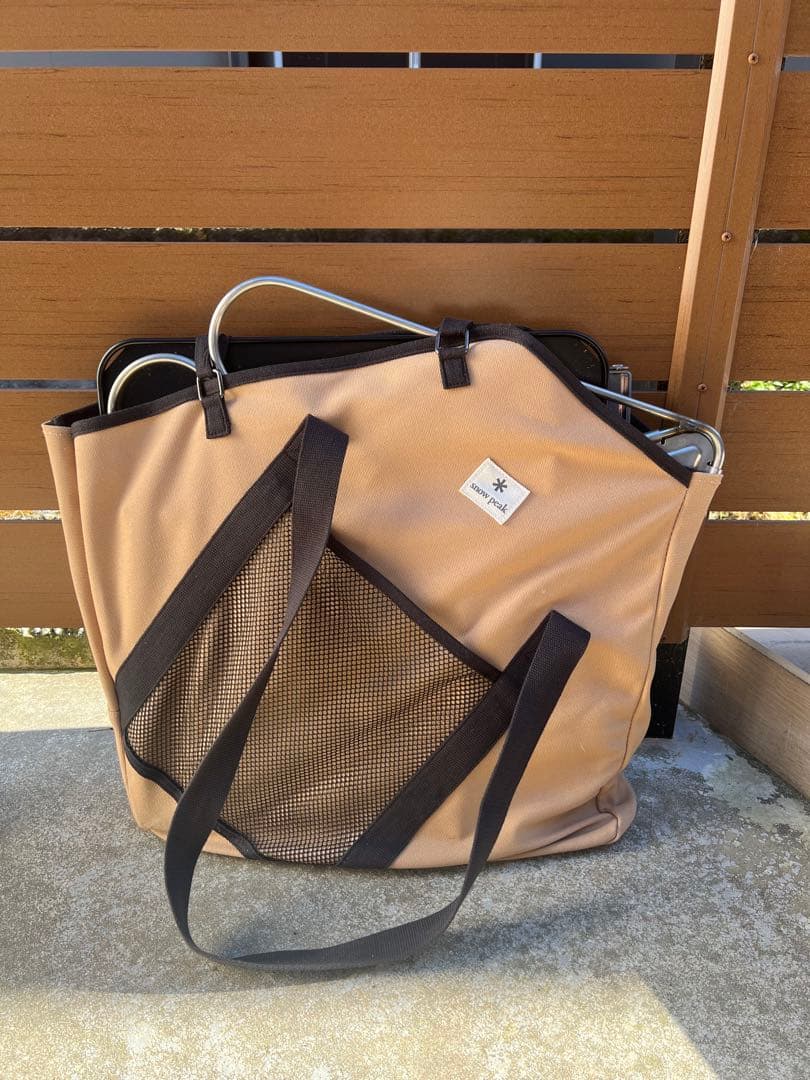 スノーピーク 焚き火台 L セット　＋グリル台