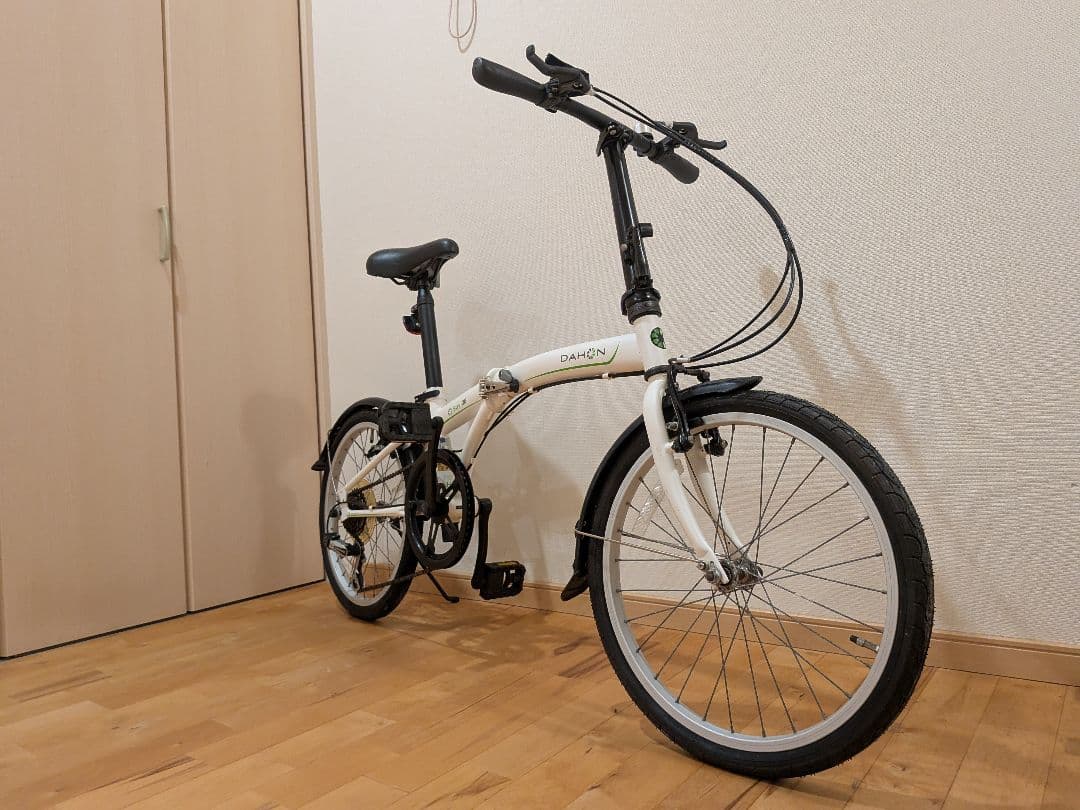井上 ダホン DAHON SUVD6 20インチ 折りたたみ自転車