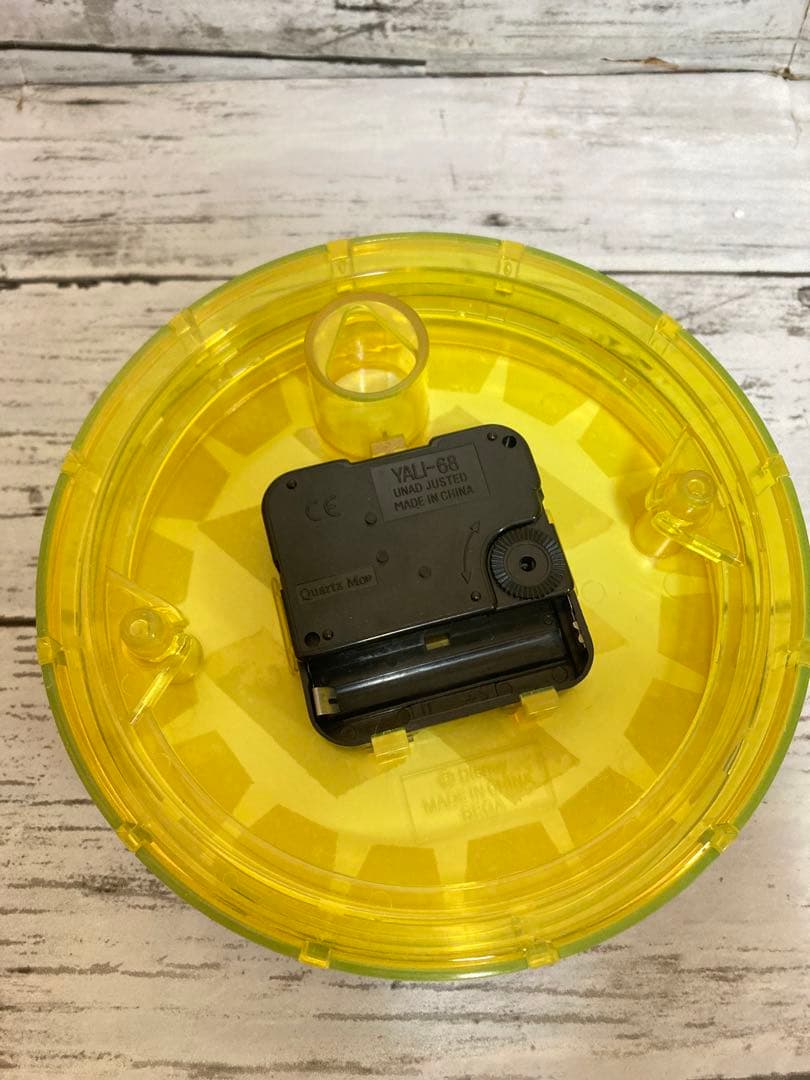 ディズニー　プーさん　貴重　レトロ　レア　時計　2点セット