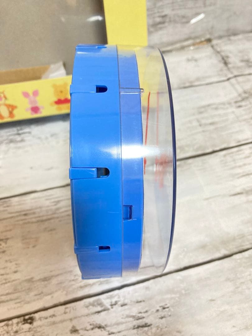 ディズニー　プーさん　貴重　レトロ　レア　時計　2点セット
