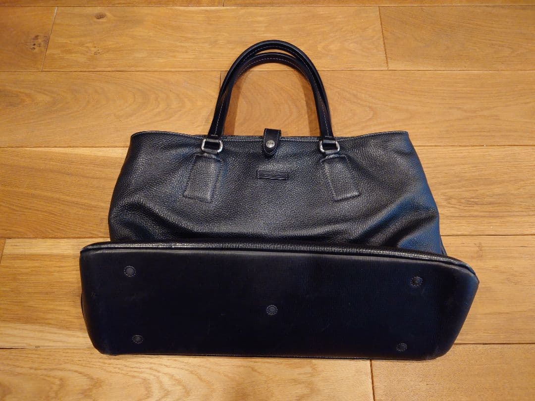 ダニエルアンドボブ　トートバッグ　ブラック　トゥモローランド別注