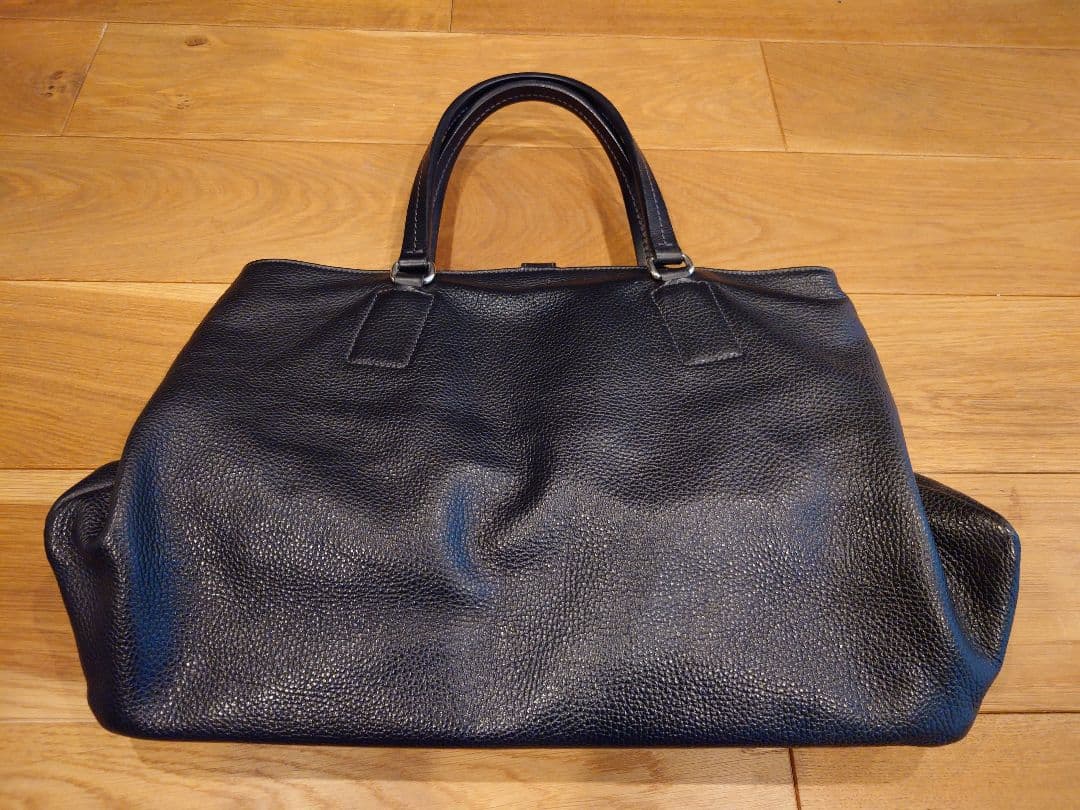 ダニエルアンドボブ　トートバッグ　ブラック　トゥモローランド別注