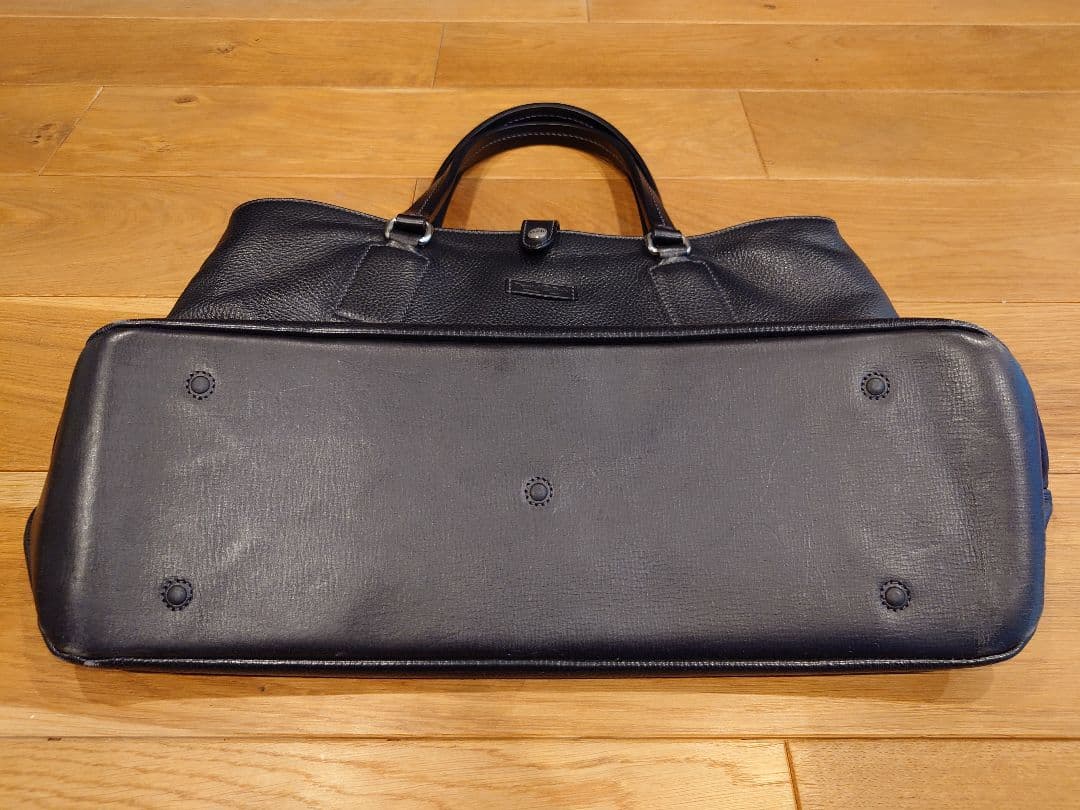 ダニエルアンドボブ　トートバッグ　ブラック　トゥモローランド別注